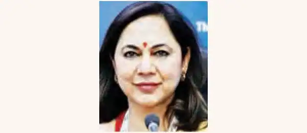 Poonam Sharma became the 42nd National President of FICCI Ladies Organization