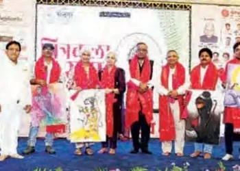 ‘Shri Ram is the ocean of management, policy and dignity’