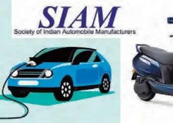 SIAM data shows jump in EV registrations