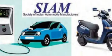 SIAM data shows jump in EV registrations