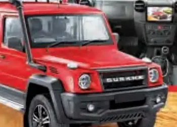 The Indian Army liked this cool SUV