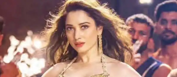 Tamanna is also in the song of 'Raid-2'