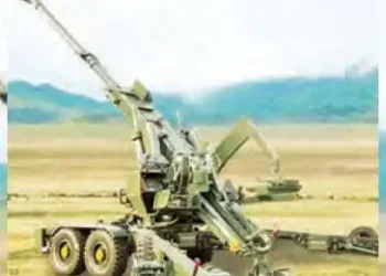 The era of India's indigenous modern artillery will begin from 2030