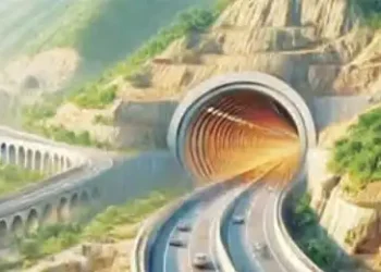 The tunnel is ready, the 22-hour journey will be completed in 10 hours