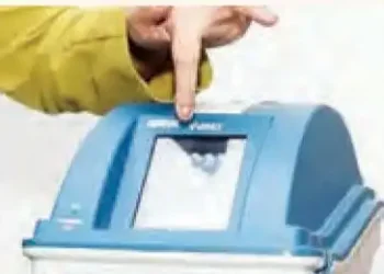 All VVPAT slips will not be counted, Supreme Court rejects petition
