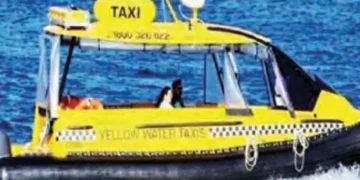 Water taxis in Mumbai soon