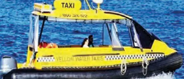 Water taxis in Mumbai soon