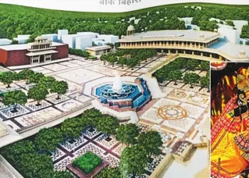 बांके बिहारी मंदिर कॉरिडोर निर्माण के लिए हुई पहली रजिस्ट्री