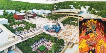 बांके बिहारी मंदिर कॉरिडोर निर्माण के लिए हुई पहली रजिस्ट्री