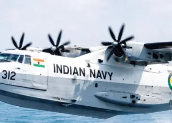 पानी पर उतरने वाला विमान लेगी भारतीय नौसेना