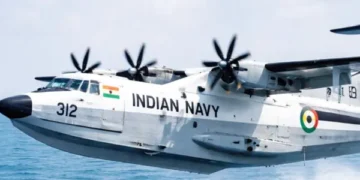 पानी पर उतरने वाला विमान लेगी भारतीय नौसेना
