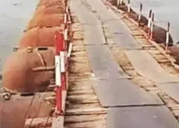 मिर्जापुर में नदी पर बनेगा 800 मीटर लंबा तैरता पुल