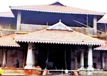 रामायण वैक्स म्यूजियम का निर्माण कार्य पूरा