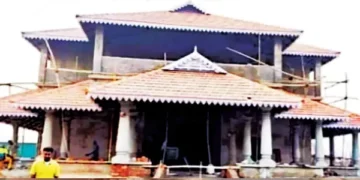 रामायण वैक्स म्यूजियम का निर्माण कार्य पूरा