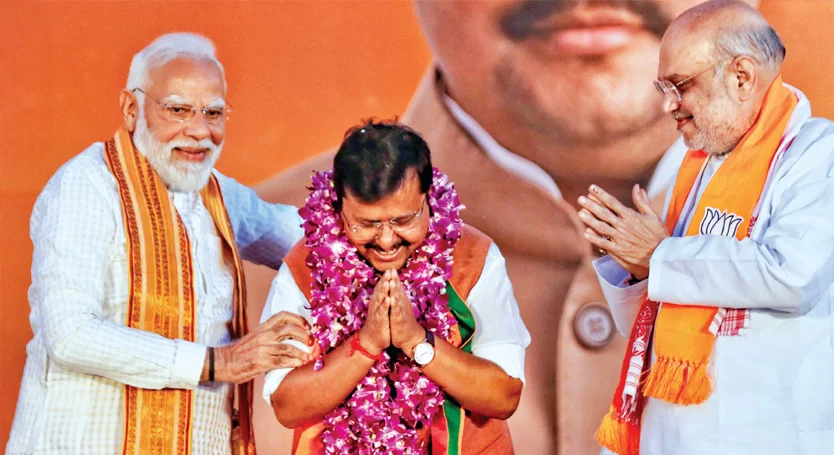 PM Modi Hails BJP Win in West Bengal Election