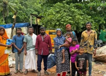 केरलम में एटीएस का बड़ा एक्शन, आधार कार्ड के साथ 10 बांग्लादेशी घुसपैठिए गिरफ्तार