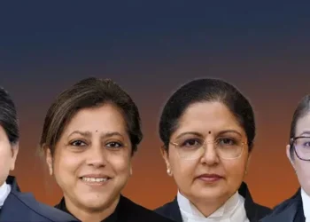 देश के न्यायिक इतिहास में नया अध्याय: पहली बार एक साथ चार महिलाएं बनीं हाईकोर्ट की चीफ जस्टिस