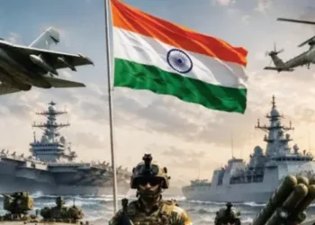 भारत चौथा सबसे शक्तिशाली देश, पाकिस्तान टॉप टेन की सूची से बाहर