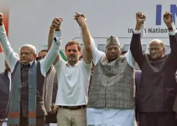सवालों में घिरी विपक्षी एकता