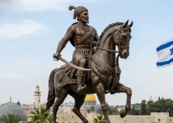 इस्रायल में स्थापित होगी छत्रपति शिवाजी की प्रतिमा