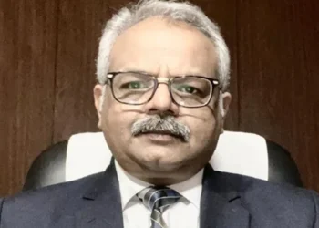 जस्टिस विवेक रूसिया मप्र हाईकोर्ट के कार्यवाहक मुख्य न्यायाधीश नियुक्त