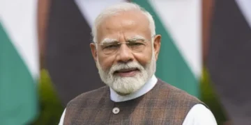 प्रधानमंत्री मोदी