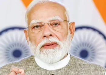 भारत ने जल, थल और नभ में अपनी ताकत बढ़ाई : मोदी