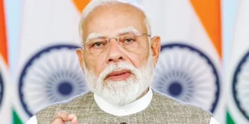 भारत ने जल, थल और नभ में अपनी ताकत बढ़ाई : मोदी
