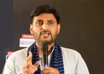 यूपी भाजपा में राजनाथ के बेटे को बनाया उपाध्यक्ष