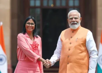 भारत-वेनेजुएला ऊर्जा, निवेश, दवा क्षेत्र में बढ़ाएंगे साझेदारी