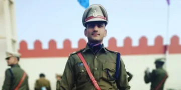 दिनभर खेत में काम, फिर पढ़ाई, रंग लाई मेहनत और सोनू बन गए डीएसपी