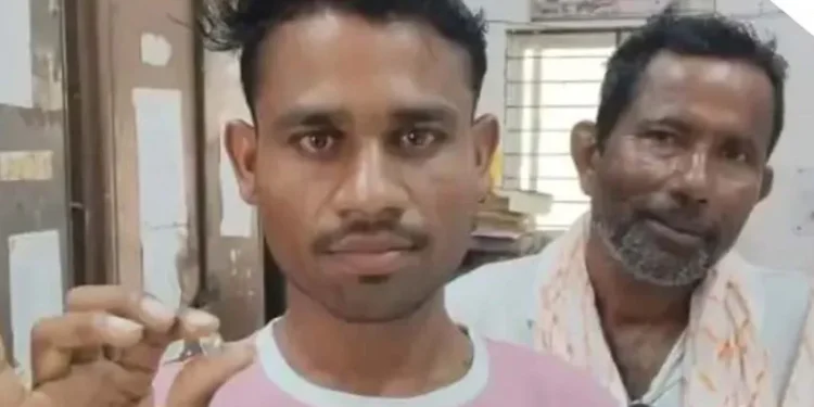 फिर चमकी आदिवासी परिवार की किस्मत, मिला 11.19 कैरेट का हीरा