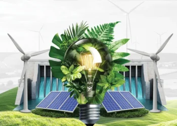 भारत ने जोड़ी रिकॉर्ड 55.3 GW गैर-जीवाश्म बिजली क्षमता