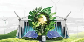 भारत ने जोड़ी रिकॉर्ड 55.3 GW गैर-जीवाश्म बिजली क्षमता