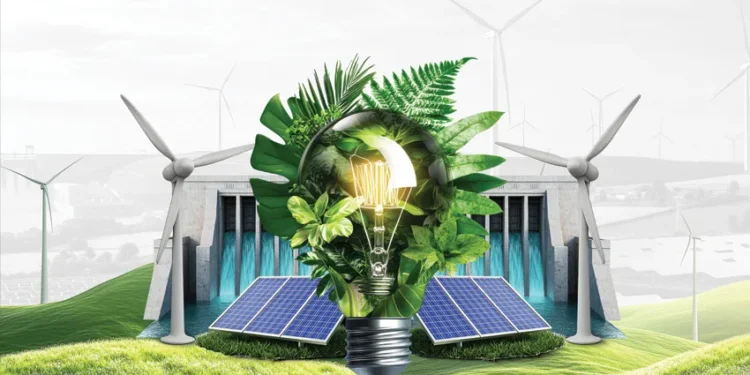 भारत ने जोड़ी रिकॉर्ड 55.3 GW गैर-जीवाश्म बिजली क्षमता