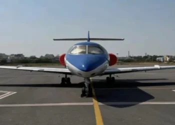 792 करोड़ के घोटाले में आरोपी का जब्त विमान ईडी ने ₹3 करोड़ में बेचा