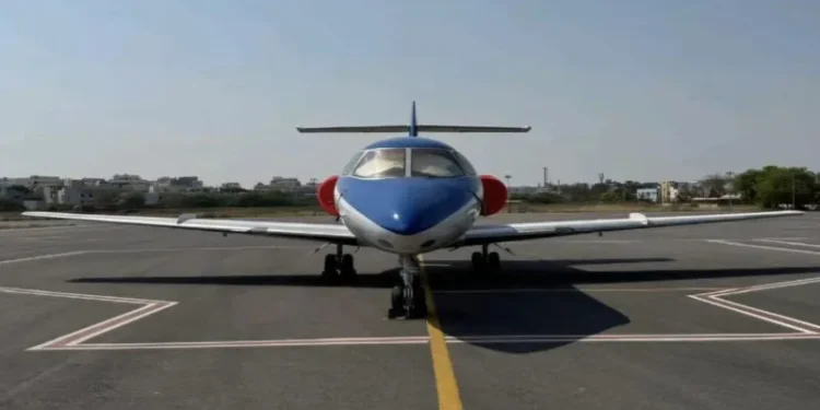 792 करोड़ के घोटाले में आरोपी का जब्त विमान ईडी ने ₹3 करोड़ में बेचा