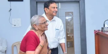94 वर्षीय महिला ने मांगी भारतीय नागरिकता, बोलीं- भारतीय बनकर मरना चाहती हूं