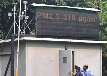 राष्ट्रीय स्वच्छ वायु कार्यक्रम