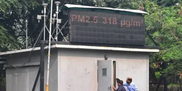 राष्ट्रीय स्वच्छ वायु कार्यक्रम