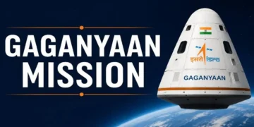 गगनयान मिशन
