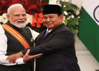 मोदी इंडो-पैसिफिक दौरा