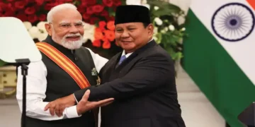 मोदी इंडो-पैसिफिक दौरा