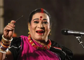 पद्म विभूषण पंडवानी गायिका तीजन बाई का निधन