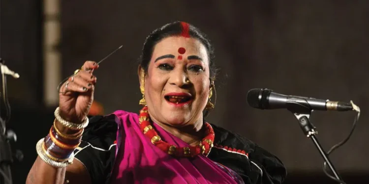 पद्म विभूषण पंडवानी गायिका तीजन बाई का निधन