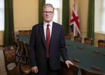 Sir Keir Starmer.
