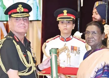 डिफेंस इन्वेस्टिचर 2026: राष्ट्रपति ने दिए वीरता सम्मान