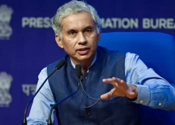 नीति आयोग को मिला नया नेतृत्व, अनुराग जैन बने सीईओ