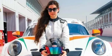 फेरारी चलाने वाली पहली भारतीय महिला: डायना पुंडोले
