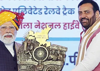 इको-फ्रेंडली जनसभा से ग्रीन एनर्जी का संदेश